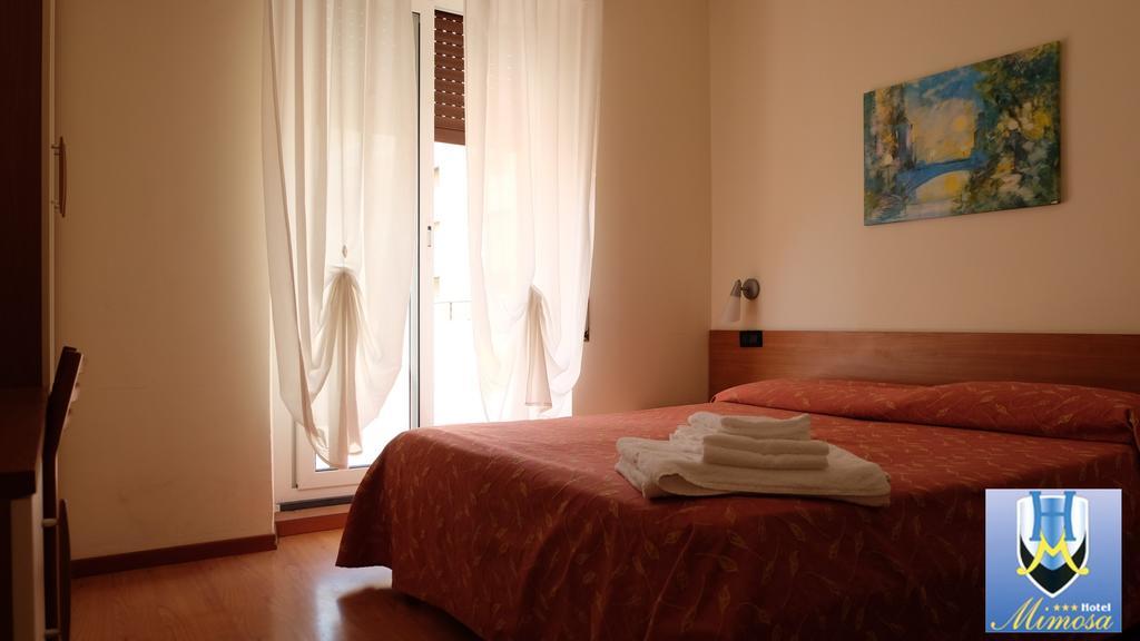 Hotel Mimosa Spotorno Exteriér fotografie