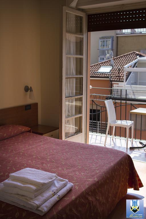 Hotel Mimosa Spotorno Exteriér fotografie