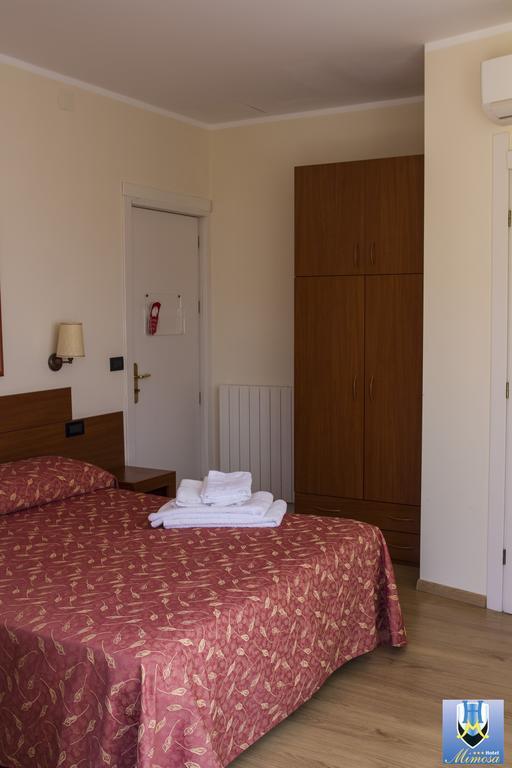Hotel Mimosa Spotorno Exteriér fotografie