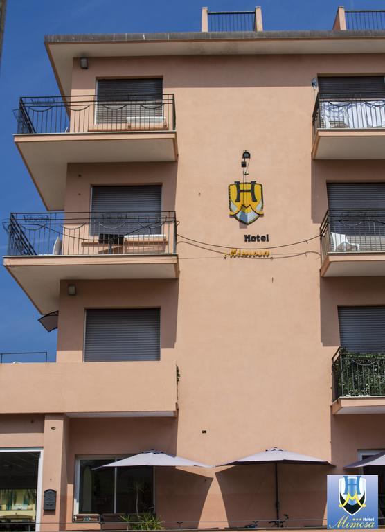 Hotel Mimosa Spotorno Exteriér fotografie